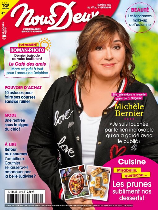 Title details for Nous deux by Reworld Media Magazines - Available